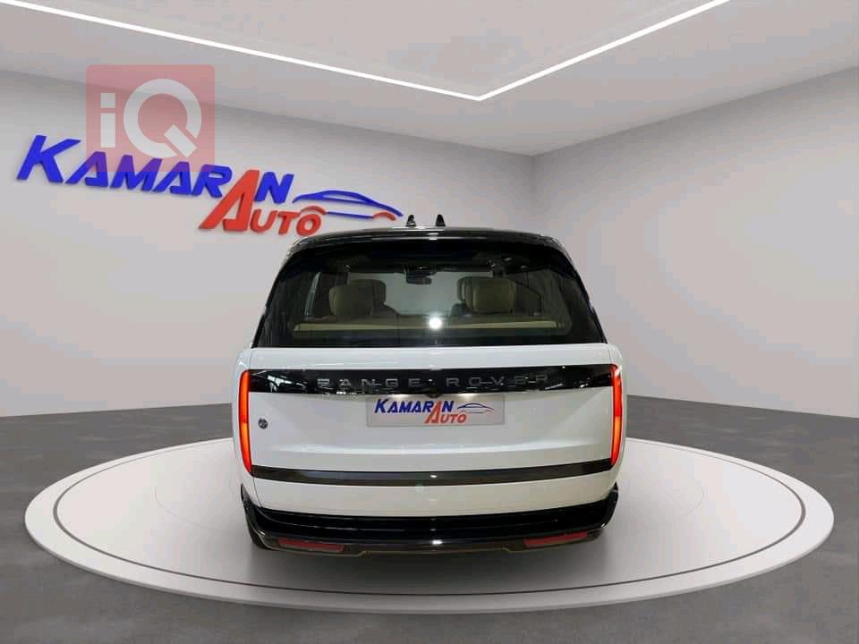 Land Rover Range Rover Vogue